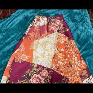 Urban Outfitters Midi Skirt